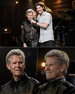 Randy Travis: the Journey Through Triumph and Trials