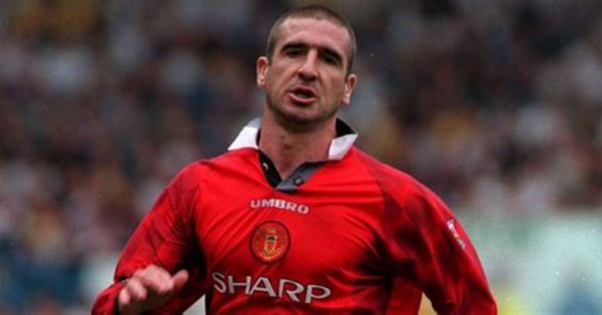 Raphael Cantona: the Legendary Footballer