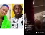 Rapper Zinoleesky Arrested by Ndlea over Drug Charges, Here Is What Exactly Happened