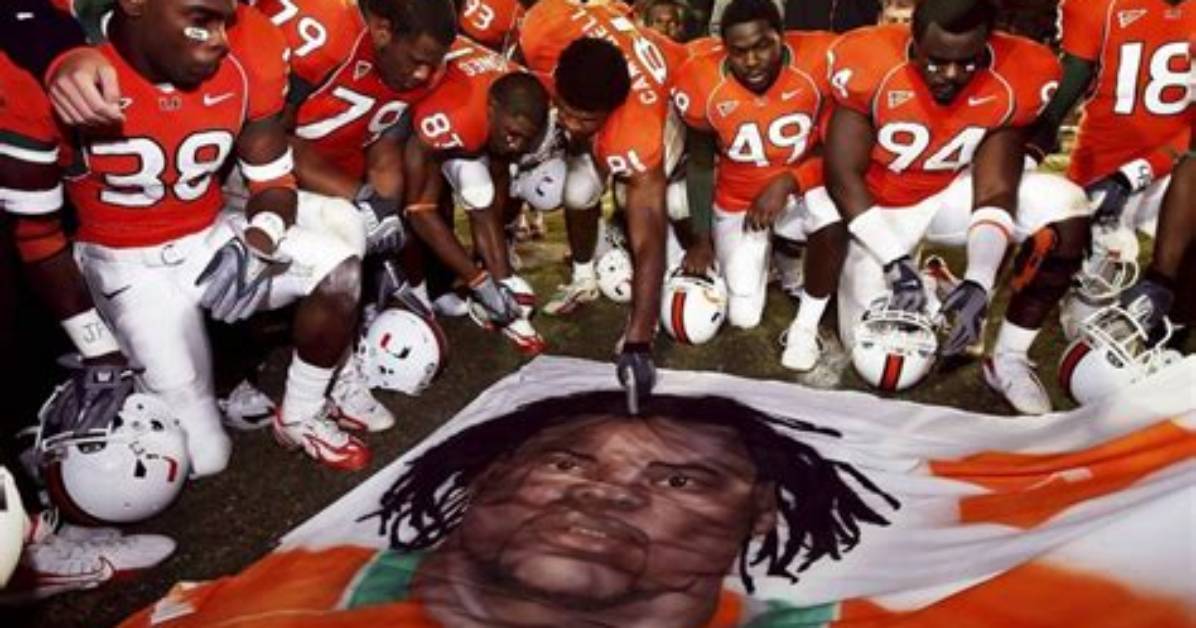 Rashaun Jones: Football Star and Inspirational Figure