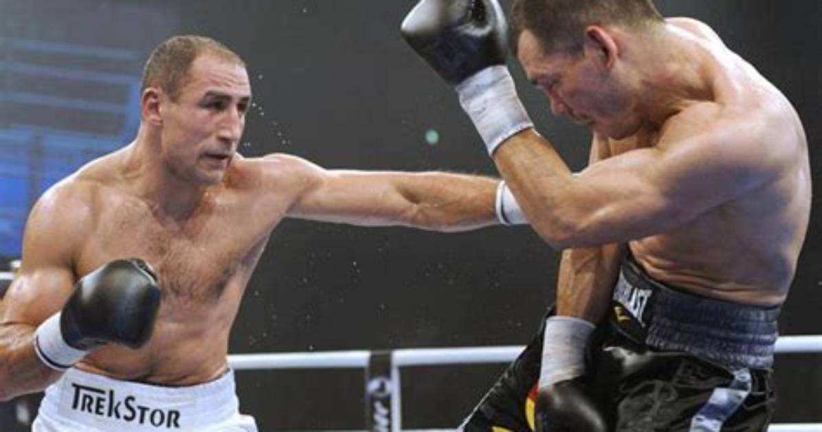 Raul Marquez: the Underrated Boxing Legend