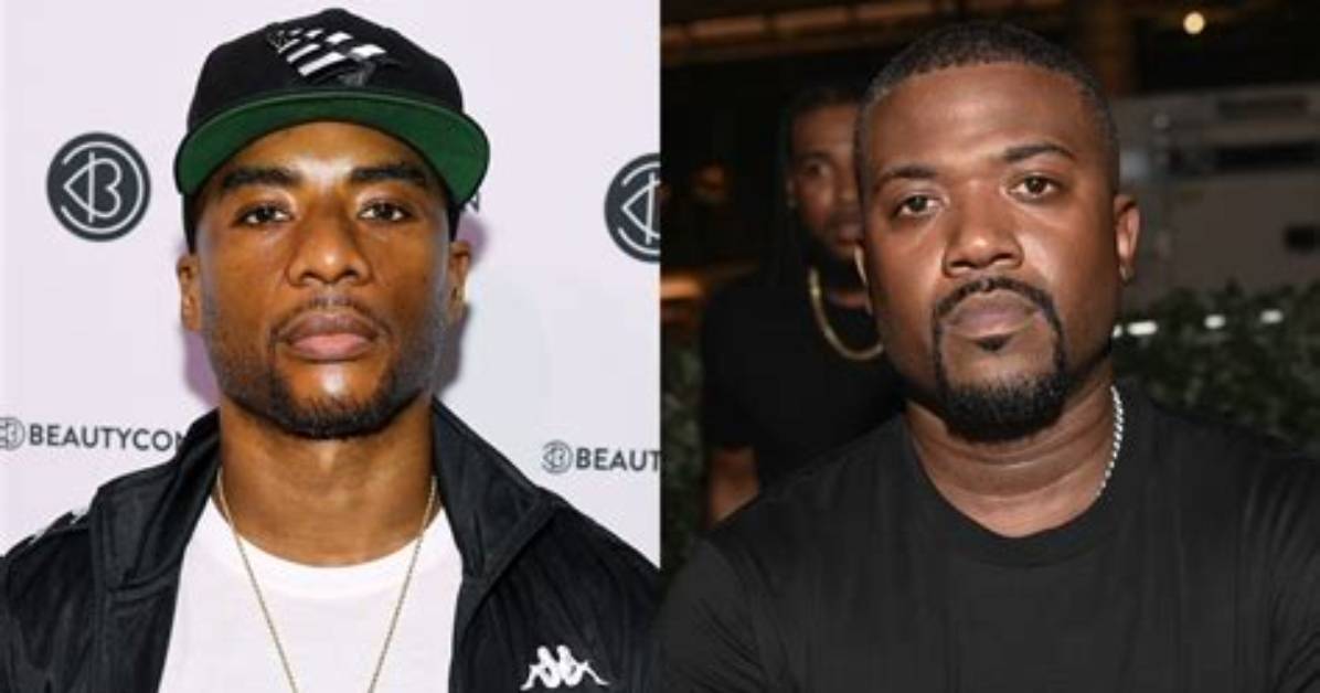 Ray J Tells Charlamagne Tha God Sorry for Attack over Kardashians Feud