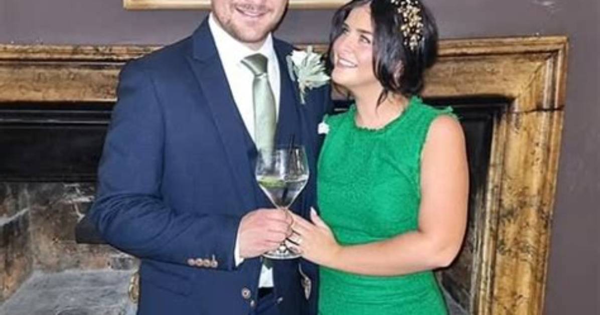 Rebecca Ryan and Dan Acraman Are Expecting Their First Child