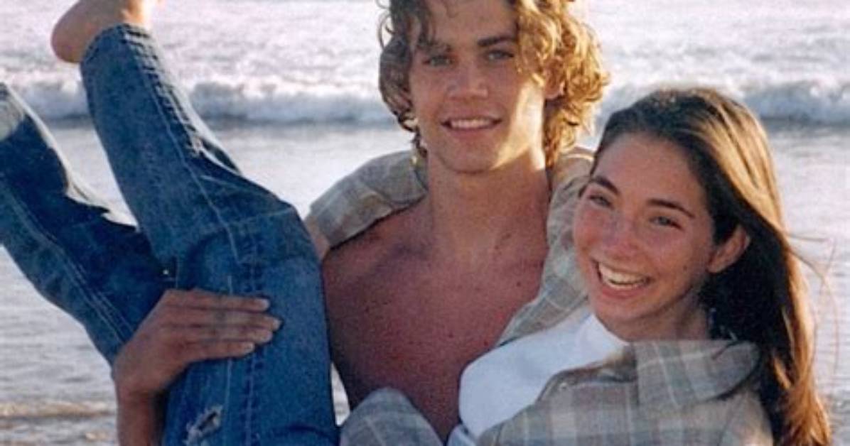Rebecca Soteros and Paul Walker's Love Story