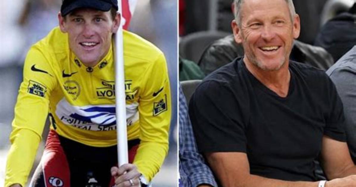 Record-Breaking Earnings: Unveiling Lance Armstrong's Net Worth