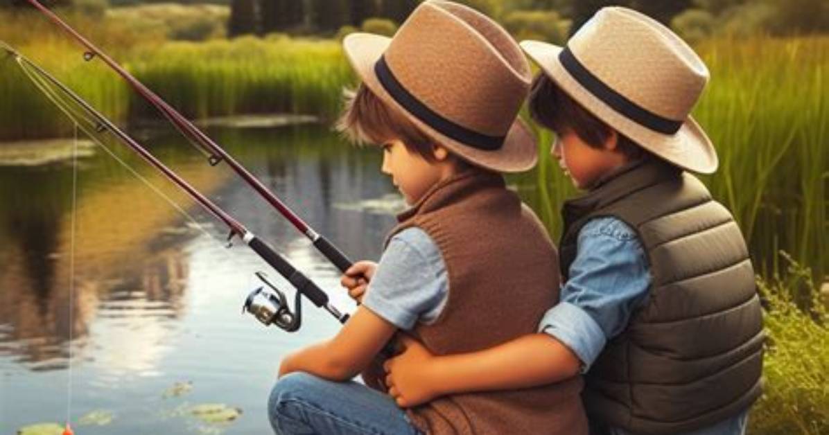 Reeling in the Fun: the Fascinating World of the Woman Trout Video