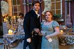 Reflections of Love: the Bridgerton Penelope and Colin Mirror Scene