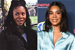 Regina Hall and Her Twin