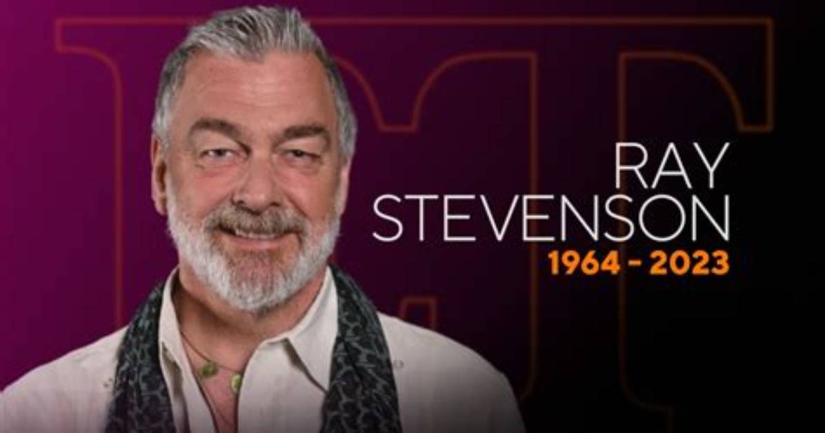 Remarkable Tributes to the Talented Ray Stevenson