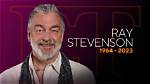 Remarkable Tributes to the Talented Ray Stevenson