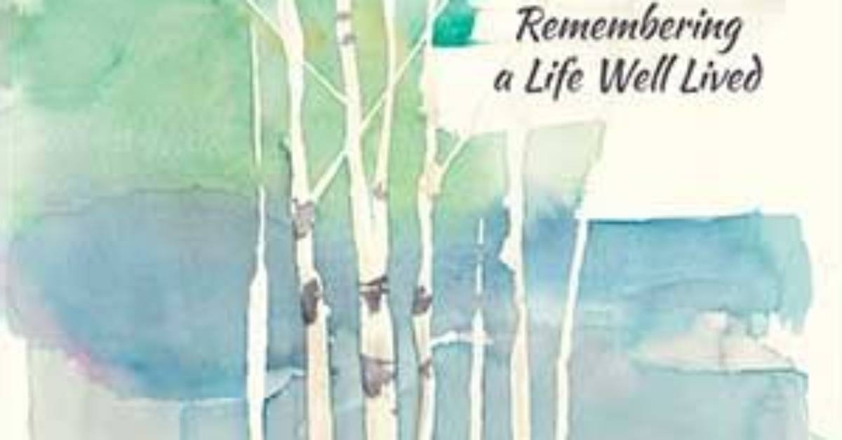 Remembering Adam Gibson: a Life Well Lived