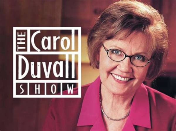 Remembering Carol Duvall: a Legacy of Creativity and Inspiration