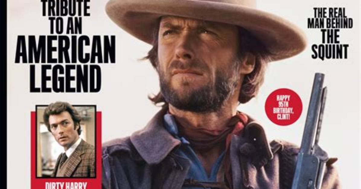 Remembering Clint Eastwood: the Legend's Journey Through Time