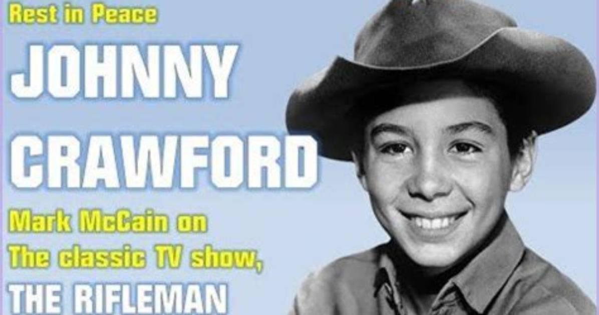 Remembering Johnny Crawford: a Multifaceted Talent