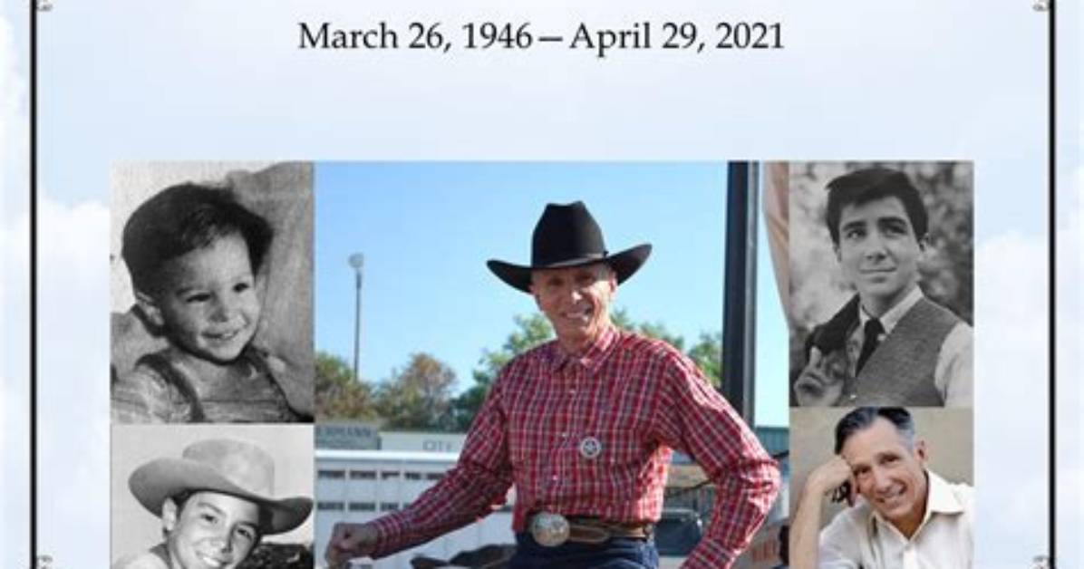 Remembering Johnny Crawford: a Tribute to His Life and Legacy
