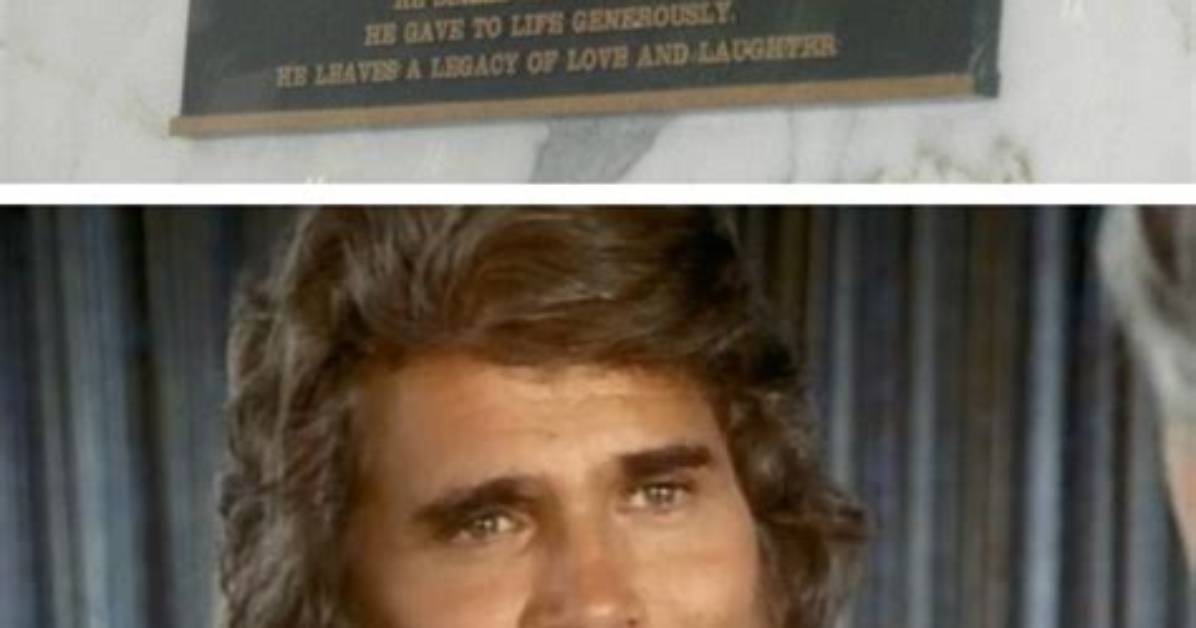 Remembering Michael Landon: His Touching Final Days and Legacy