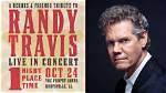 Remembering Randy Travis: a Tribute at His 2023 Funeral