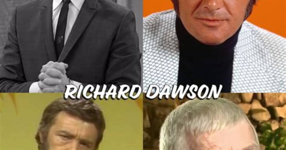 Remembering Richard Dawson: a Legacy of Laughter and Love