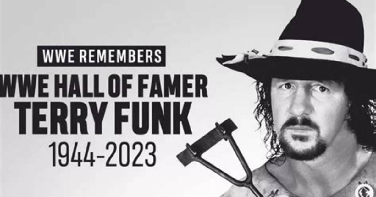 Remembering Terry Funk: a Legendary Wrestler's Legacy Ends