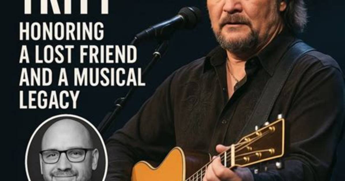 Remembering the Legacy of Travis Tritt: a Musical Obituary