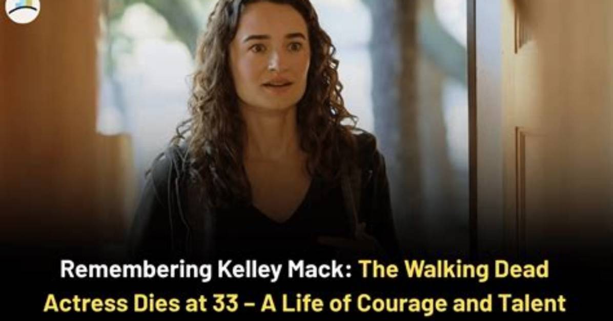 Remembering the Life of a Talented Actress