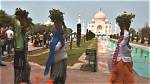 Remove All Business Activities Within 500 Metres of Taj Mahal: Sc
