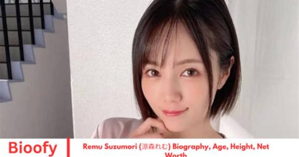 Remu Suzumori Height, Weight, Net Worth, Age, Birthday, Wikipedia, Who, Nationality, Biography