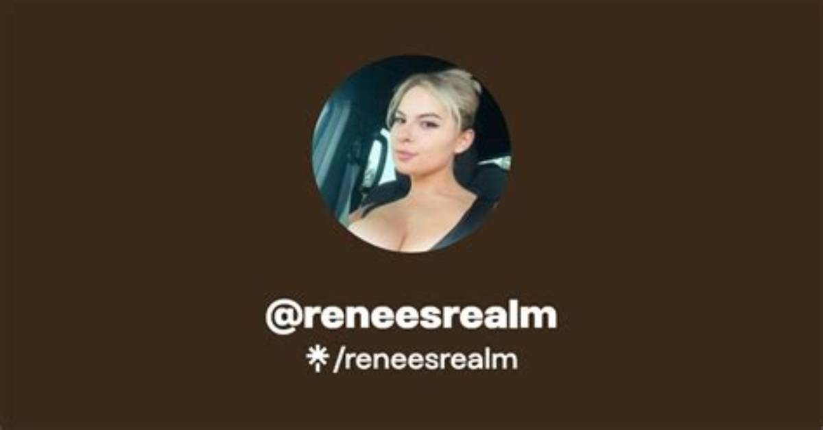 Renee Realm Leak and Its Profound Implications