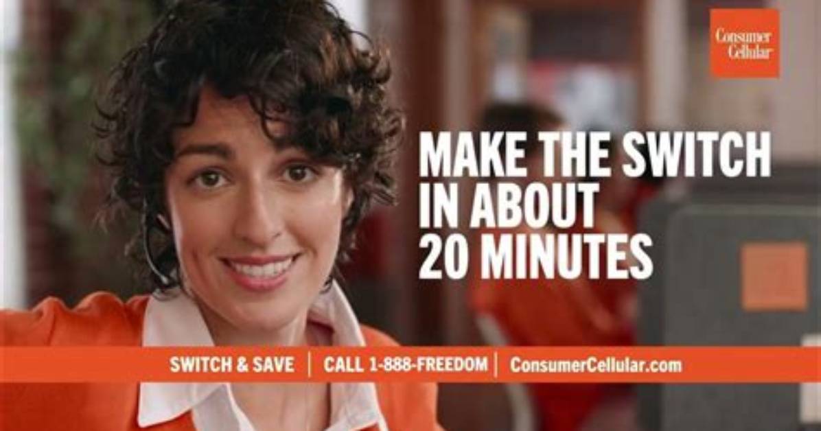 Renowned Actresses Captivating Audiences in Consumer Cellular Commercials