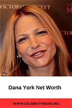 Renowned Fashion Designer: Dana York's Inspiring Journey