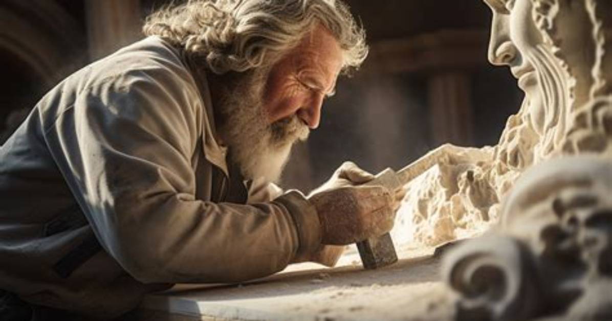 Renowned Sculptor Andrea Grymes: a Master of Her Craft