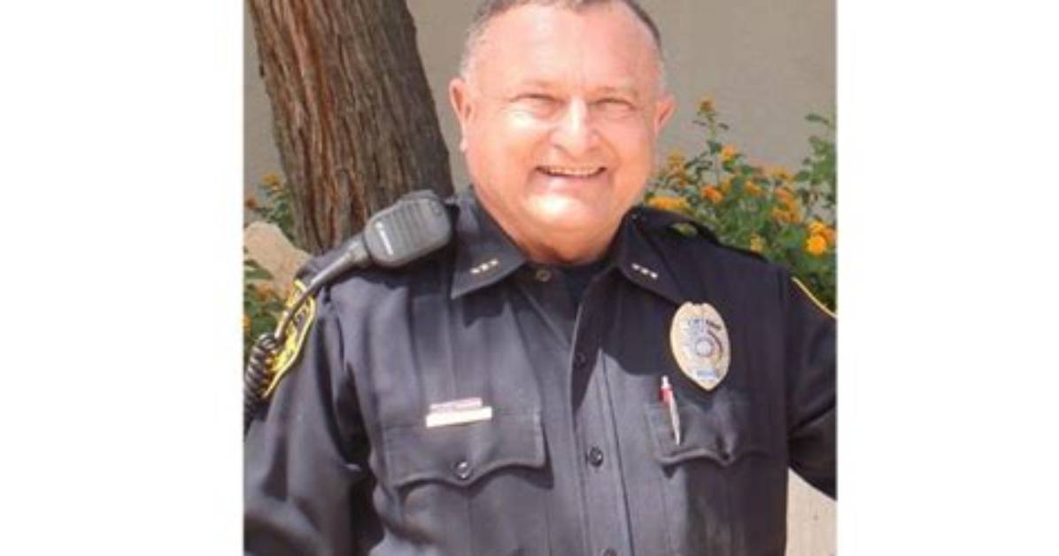 Retired Police Chief Involved in Hit and Run
