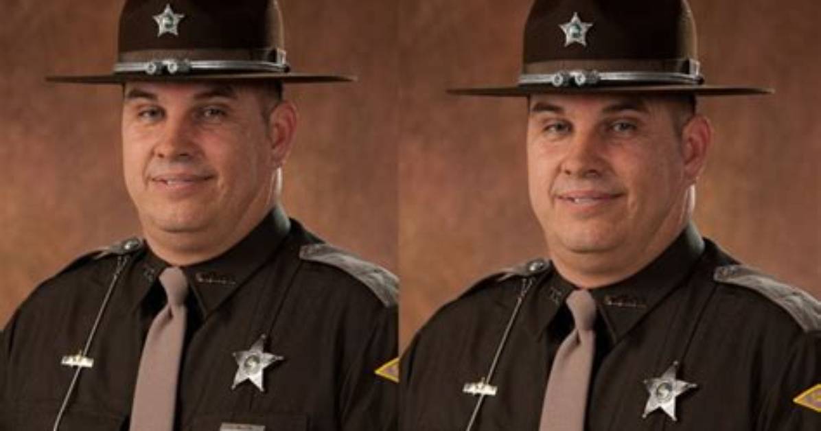 Retired Sergeant, Don Mccune, Has Passed Away
