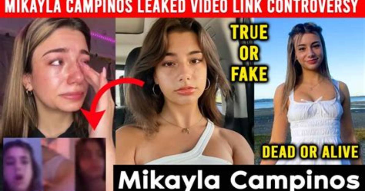 Revealing Mikayala Campinos's Leaked Content: a Comprehensive Exploration