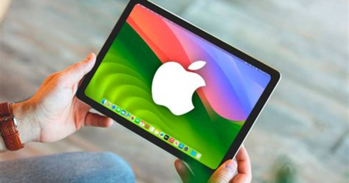 Revolutionizing Mobile Computing: the Ipad Running Macos