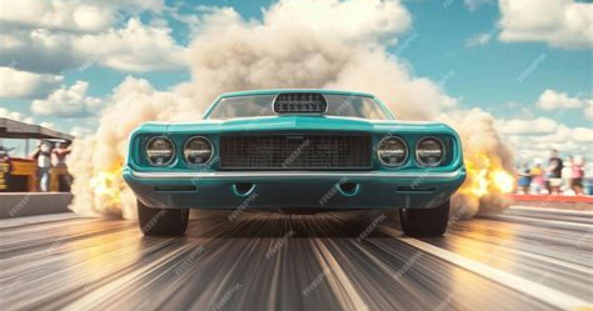 Revving up Excitement: the Mark Allen Car Show Experience
