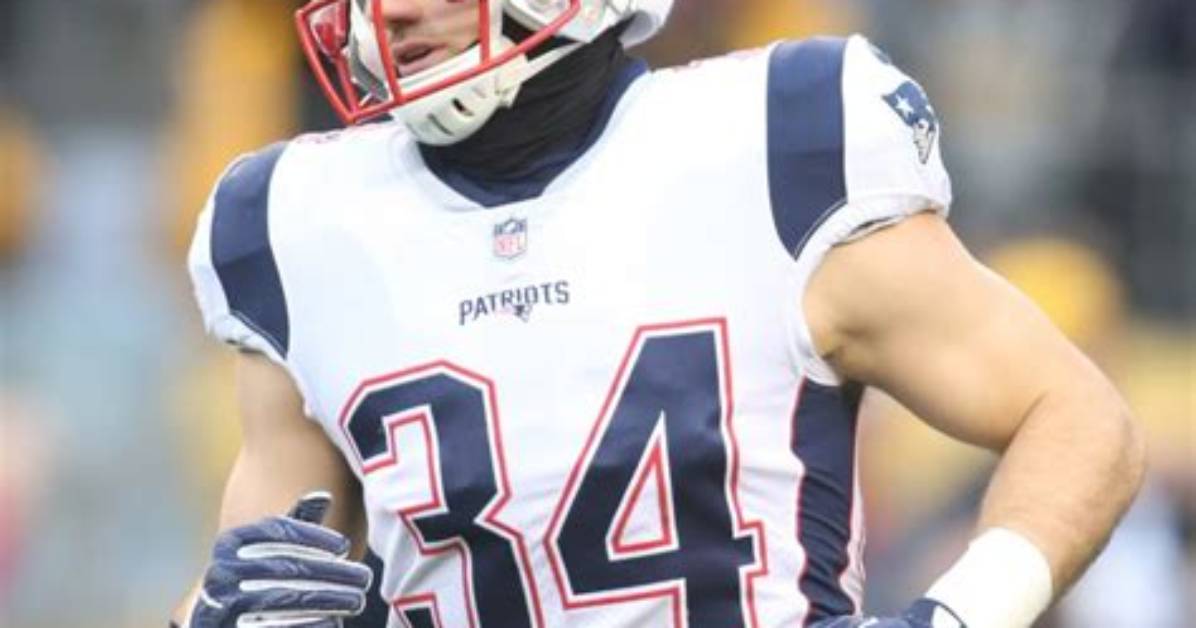 Rex Burkhead Teams: Unraveling His Nfl Journey