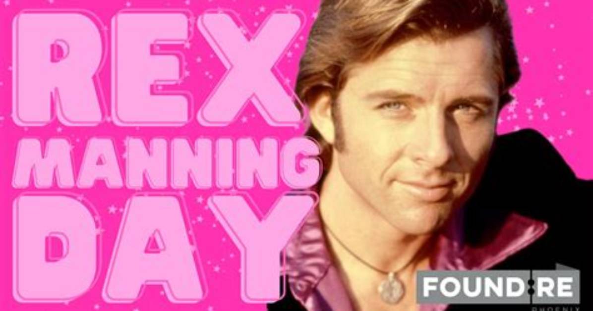 Rex Manning Day: Who Is Rex Manning, Played by Maxwell Caulfield?