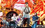 Rhcp Icon Sparks Controversy with 19-Year-Old Romantic Interest