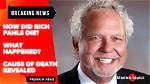 Rich Pahls Death Cause Was Cancer, Nebrasa Politician and Educator Passed Away Aged 78