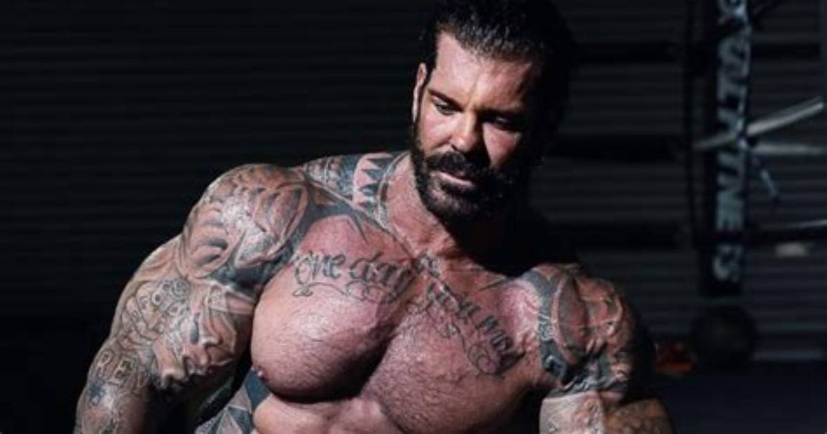Rich Piana Jr.'s Rise in Bodybuilding