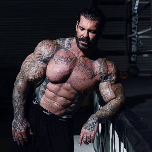 Rich Piana's Heritage: Unraveling His Multifaceted Ancestry