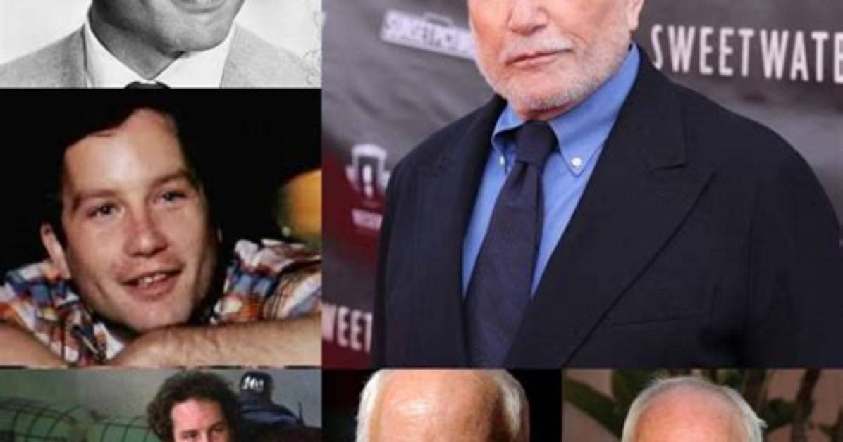 Richard Dreyfuss: the Timeless Talent