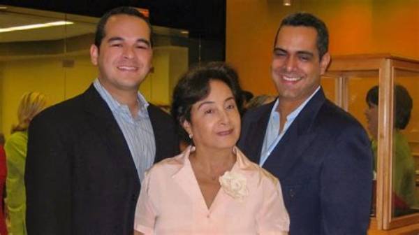 Richard Gomez's Father: a Legacy of Leadership and Service