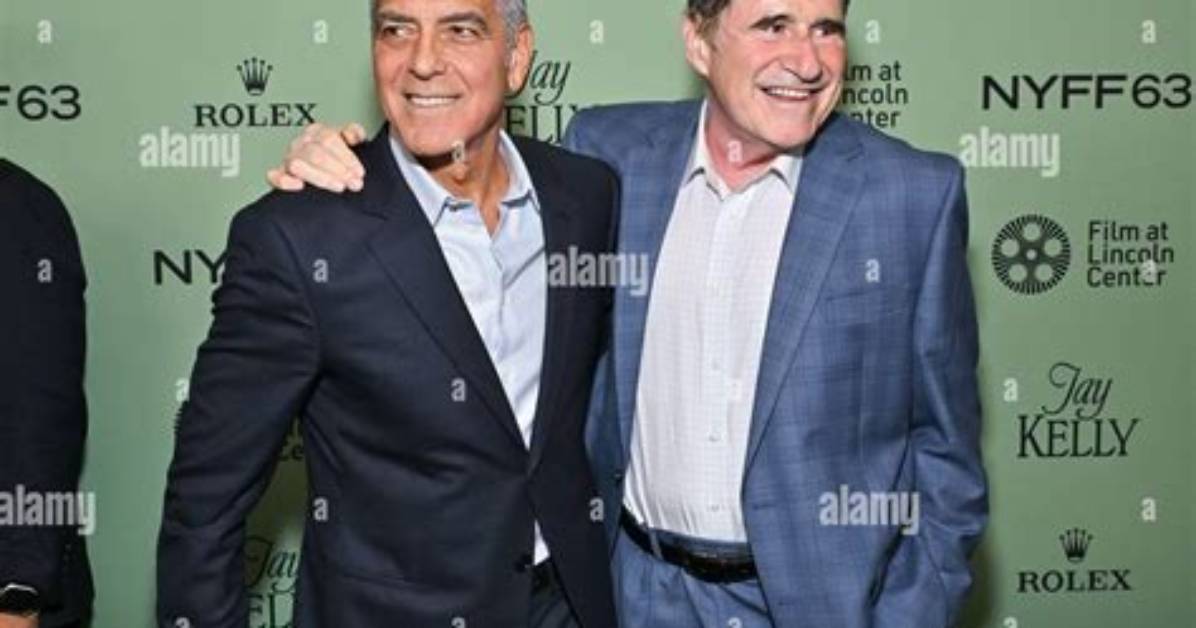 Richard Kind's Twin Mystery Solved