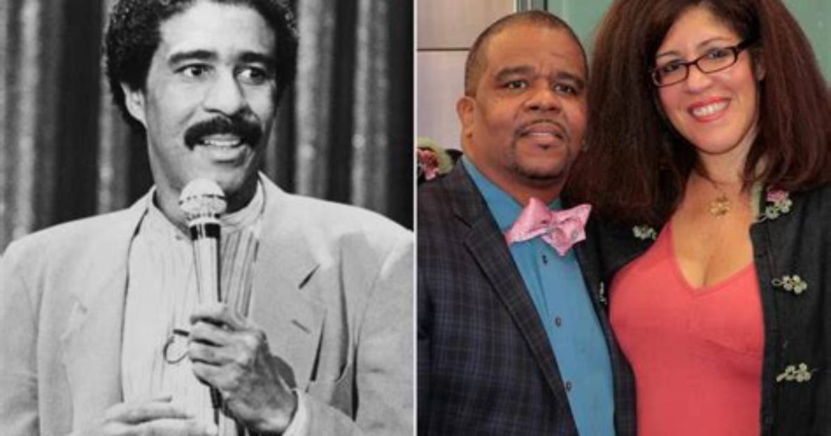Richard Pryor's Grandchildren's Impact on the World
