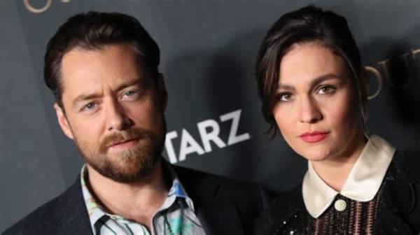 Richard Rankin's Love Life: Exploring the Actor's Relationships