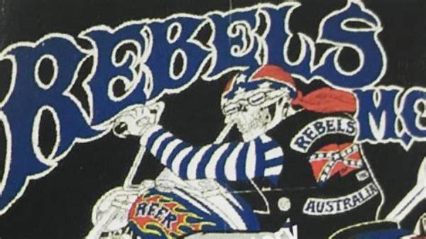 Riding with the Rebels Mc: a Journey into Brotherhood and Freedom