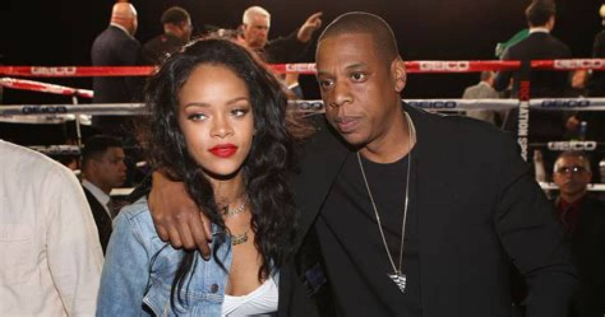 Rihanna and Jay-Z's Relationship Deciphered