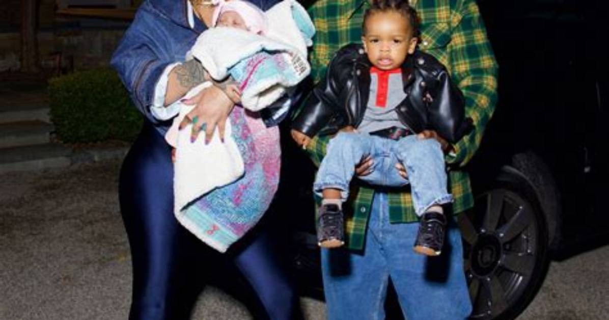 Rihanna's Family: a Look Inside the Pop Star's Close-Knit Circle